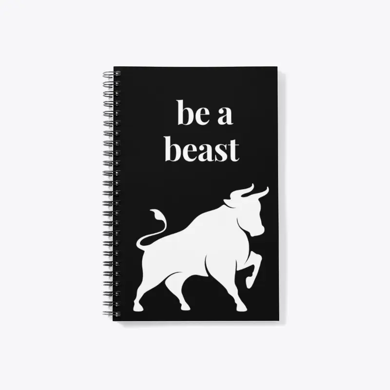 Be a Beast