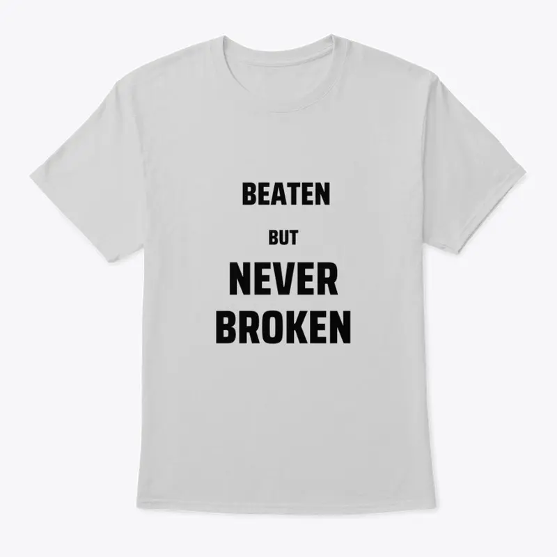 Never Broken